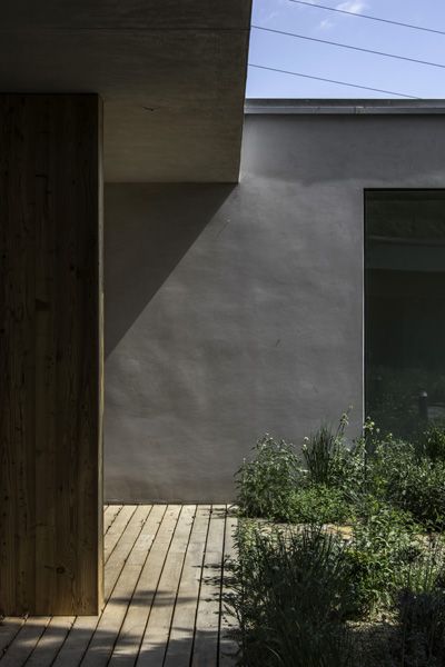Čtyřstěn architects / Children's hospice House for Julia - details, Brno, Czech Republic / XIX