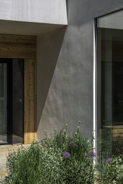Čtyřstěn architects / Children's hospice House for Julia - details, Brno, Czech Republic / XVIII