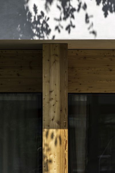 Čtyřstěn architects / Children's hospice House for Julia - details, Brno, Czech Republic / XVII