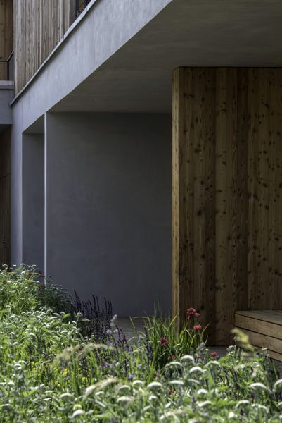 Čtyřstěn architects / Children's hospice House for Julia - details, Brno, Czech Republic / XVI