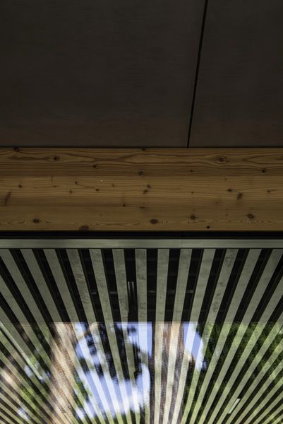Čtyřstěn architects / Children's hospice House for Julia - details, Brno, Czech Republic / XIII