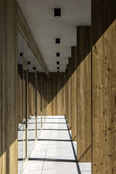 Čtyřstěn architects / Children's hospice House for Julia - details, Brno, Czech Republic / XI