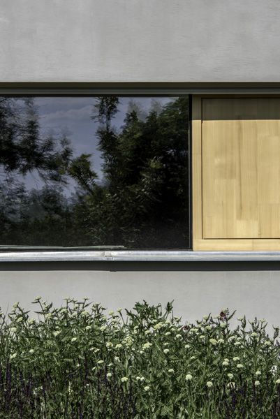 Čtyřstěn architects / Children's hospice House for Julia - details, Brno, Czech Republic / IX