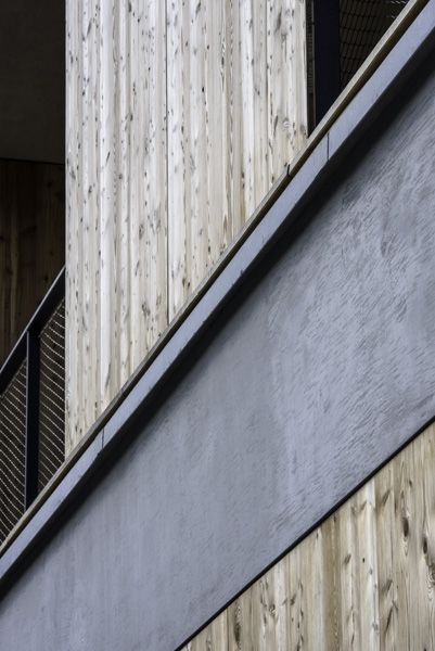 Čtyřstěn architects / Children's hospice House for Julia - details, Brno, Czech Republic / VIII
