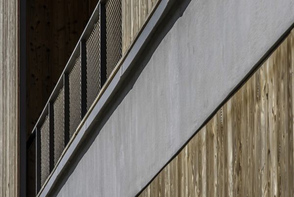 Čtyřstěn architects / Children's hospice House for Julia - details, Brno, Czech Republic / VI