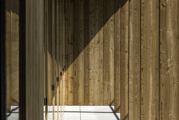 Čtyřstěn architects / Children's hospice House for Julia - details, Brno, Czech Republic / IV