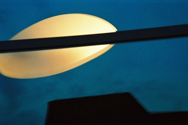 projekt emoce - 1. místo v kategorii fotografie - jindřišská věž, galerie ve 4. patře, Praha / září 2007 / Berlin / III