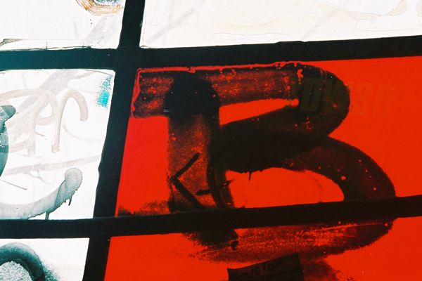projekt emoce - 1. místo v kategorii fotografie - jindřišská věž, galerie ve 4. patře, Praha / září 2007 / Berlin / II