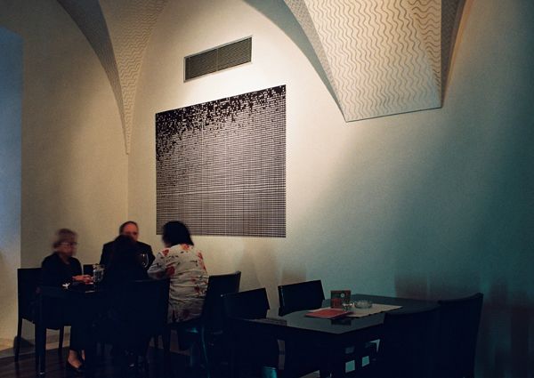 W T F – Reduta Café, Brno / 16. 9. 2010 – 28. 2. 2011 (autorská výstava) / IV