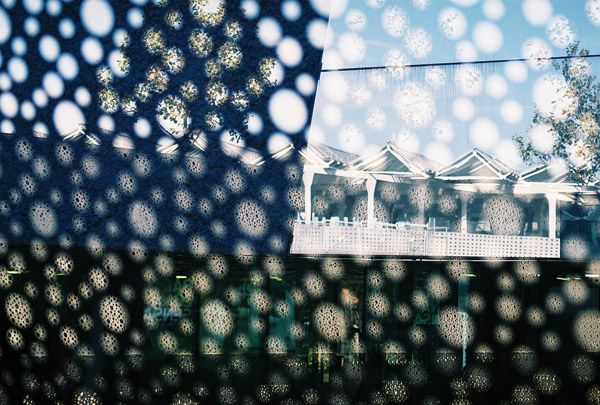 Herzog de Meuron / Edifici Forum, Barcelona, Spain / VII