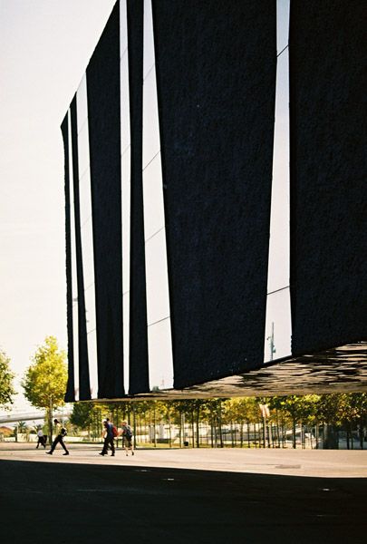 Herzog de Meuron / Edifici Forum, Barcelona, Spain / IV