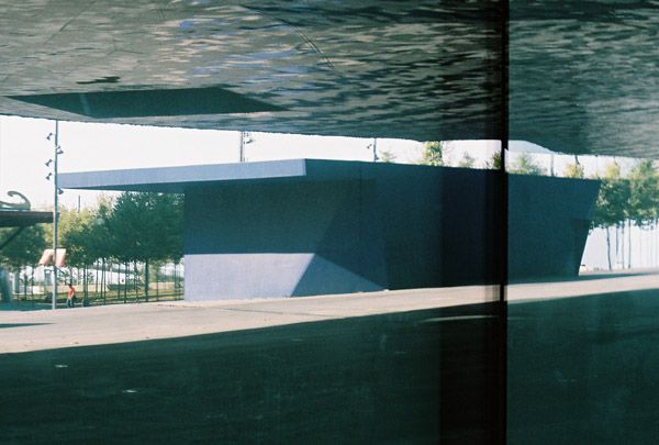 Herzog de Meuron / Edifici Forum, Barcelona, Spain / III