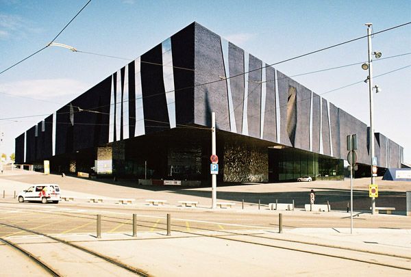 Herzog de Meuron / Edifici Forum, Barcelona, Spain / I