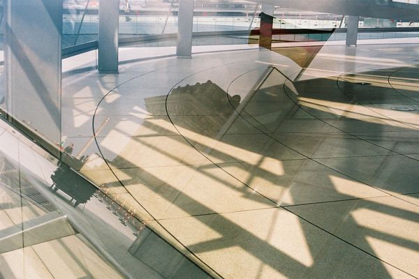 Lord Norman Foster / Dome of Parliament, Berlin, Germany / II