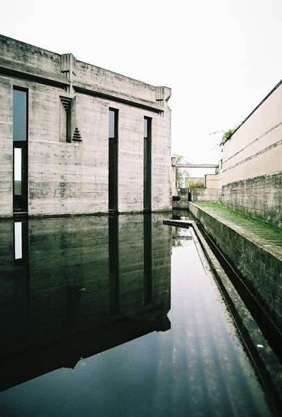 Carlo Scarpa / Brion - Vega Tomb and sanctuary, San Vito d'Altivole, Italy / I