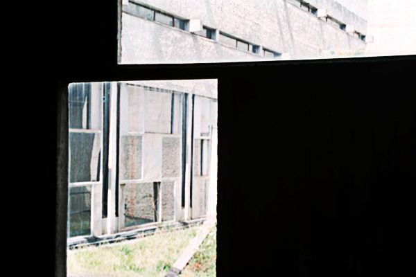 Le Corbusier / La Tourette monastery, Éveux sur l'Arbresle, France / VIII