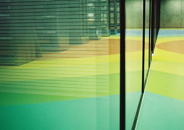 Projektil architekti / National Technical Library, Prague, Czech Republic / III