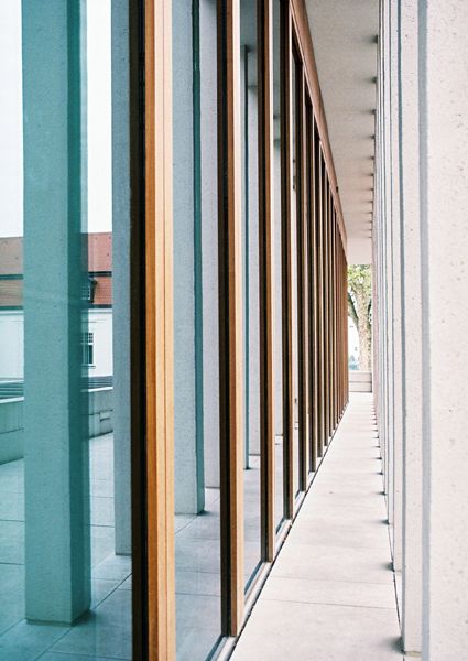 David Chipperfield / Muzeum of Modern Literature, Marbach am Neckar, Germany / II
