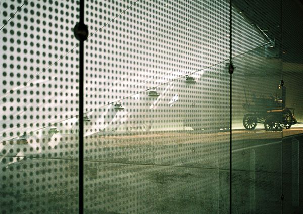 UNStudio / Mercedes - Benz Museum, Stuttgart, Germany / V