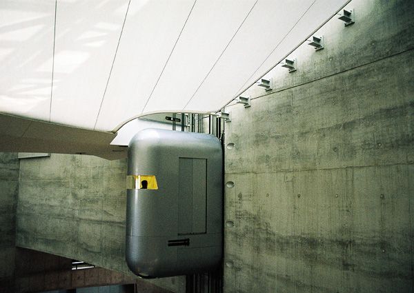 UNStudio / Mercedes - Benz Museum, Stuttgart, Germany / X
