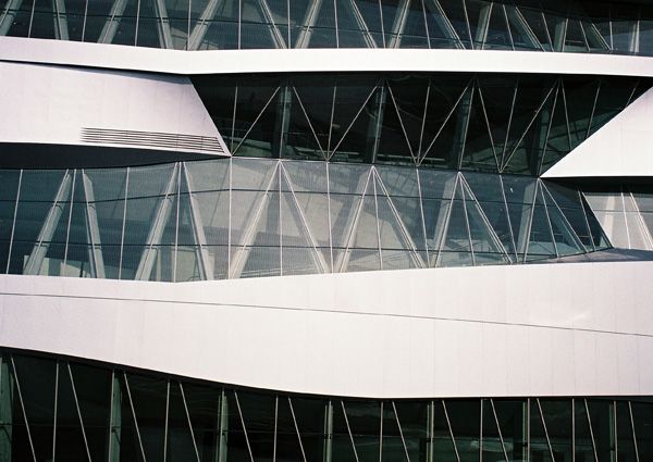 UNStudio / Mercedes - Benz Museum, Stuttgart, Germany / II