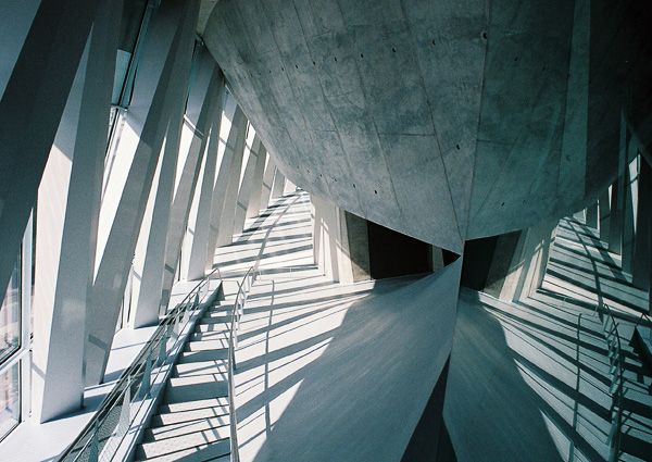 UNStudio / Mercedes - Benz Museum, Stuttgart, Germany / VI