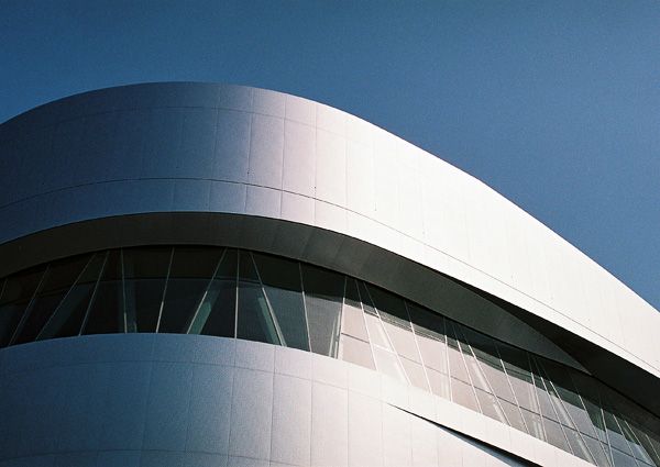 UNStudio / Mercedes - Benz Museum, Stuttgart, Germany / I