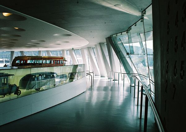 UNStudio / Mercedes - Benz Museum, Stuttgart, Germany / VIII