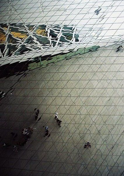 Delugan Meissl Associated Architects / Porsche Museum, Stuttgart, Germany / IV
