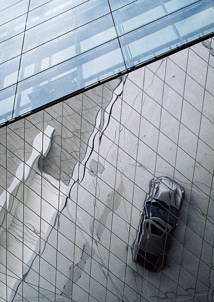 Delugan Meissl Associated Architects / Porsche Museum, Stuttgart, Germany / II