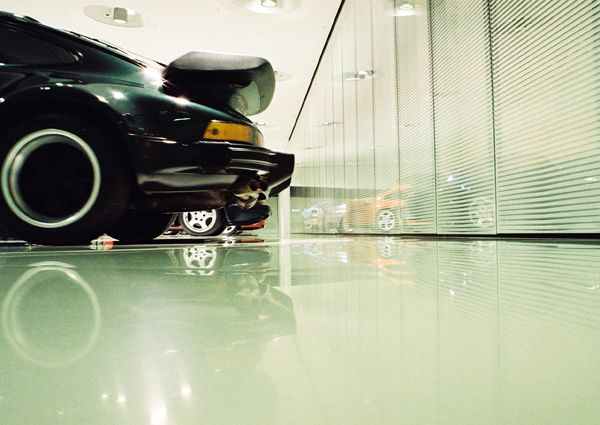 Delugan Meissl Associated Architects / Porsche Museum, Stuttgart, Germany / VIII