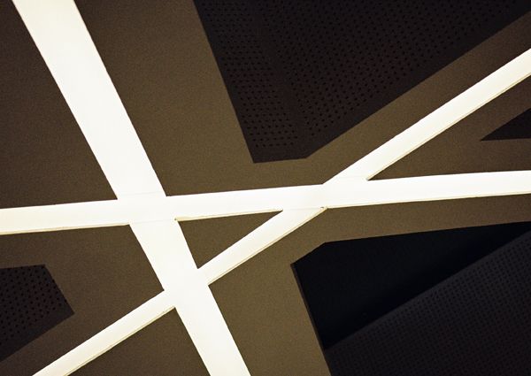 Delugan Meissl Associated Architects / Porsche Museum, Stuttgart, Germany / IX