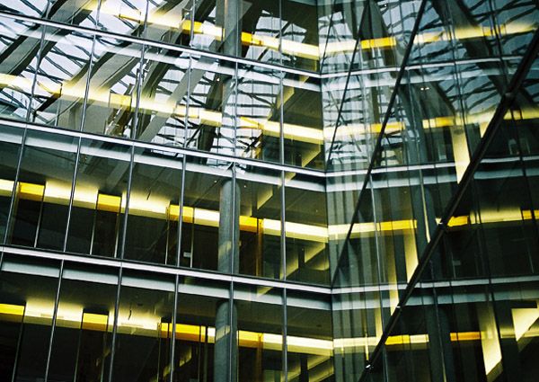 Allies and Morrison architects / Bankside 123, London, England / VI