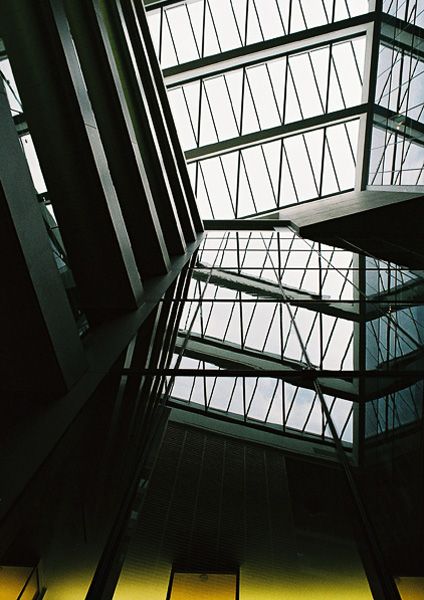 Allies and Morrison architects / Bankside 123, London, England / IV