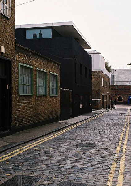 Adjaye Associates / Dirty House, London, UK / I