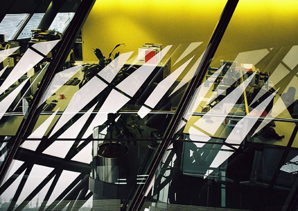 Lord Norman Foster / City Hall, London, UK / IX