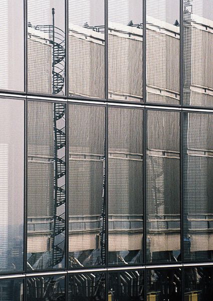 Lord Richard Rogers / Lloyd's of London, London, UK / XV