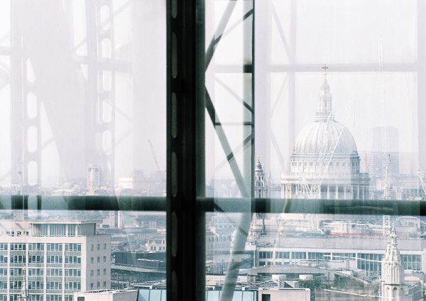 Lord Richard Rogers / Lloyd's of London, London, UK / XIV