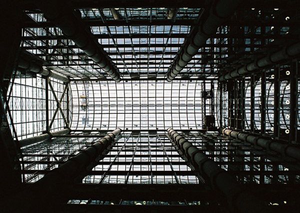 Lord Richard Rogers / Lloyd's of London, London, UK / VI