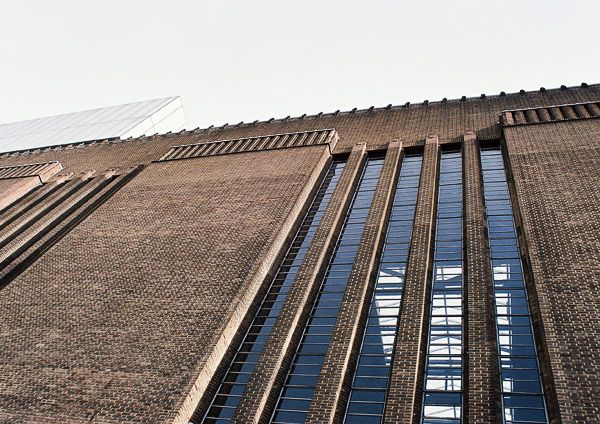 Herzog de Meuron / Tate Modern, London, UK / II