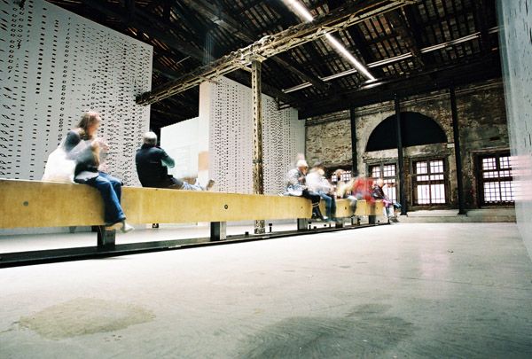 13th International Architecture Exhibition / Venice, Italy / 2012 / Arsenale / XVI