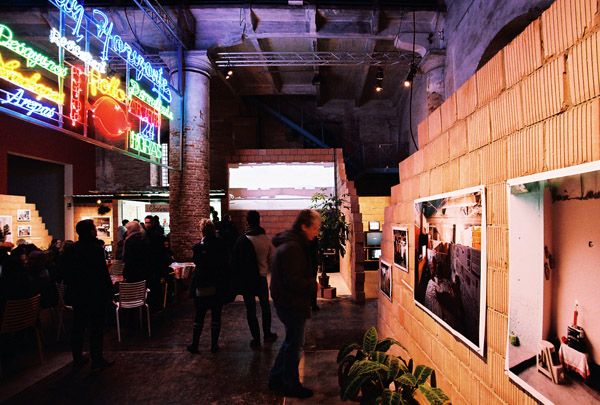 13th International Architecture Exhibition / Venice, Italy / 2012 / Arsenale / IV