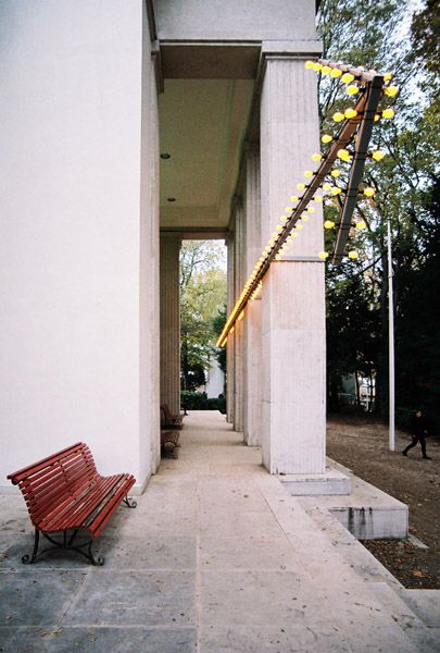 13th International Architecture Exhibition / Venice, Italy / 2012 / Jardini / pavilion of Germany / I