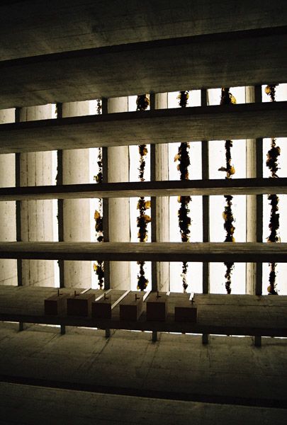 13th International Architecture Exhibition / Venice, Italy / 2012 / Jardini / pavilion of scandinavian countries / I