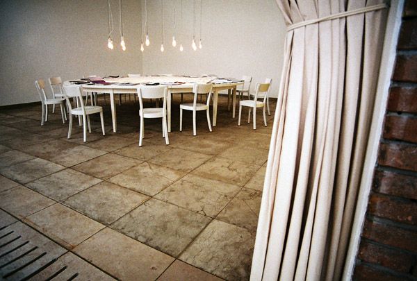 13th International Architecture Exhibition / Venice, Italy / 2012 / Jardini / pavilion of Switzerland