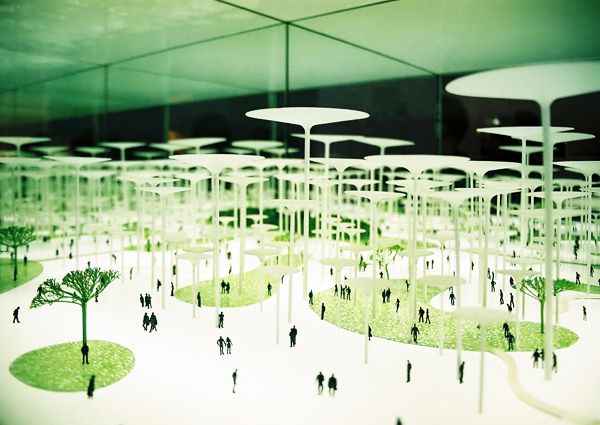 12th International Architecture Exhibition / Venice, Italy / 2010 / Jardini