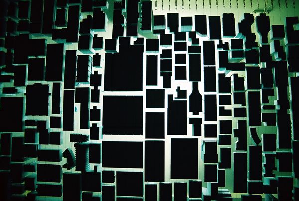 12th International Architecture Exhibition / Venice, Italy / 2010 / Jardini / pavilion of Holland / II