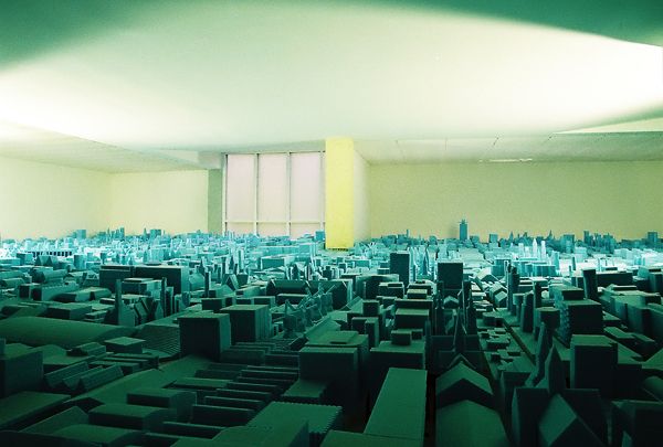 12th International Architecture Exhibition / Venice, Italy / 2010 / Jardini / pavilion of Holland / I