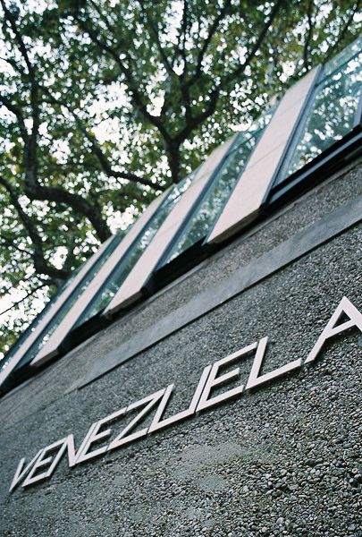 11th International Architecture Exhibition / Venice, Italy / 2008 / Jardini / pavilion of Venezula / I