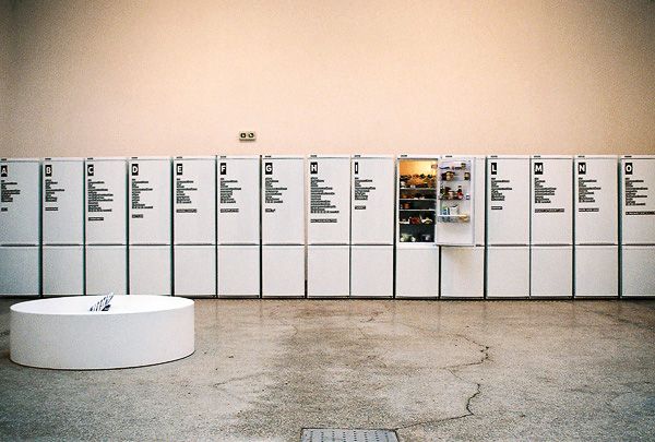 11th International Architecture Exhibition / Venice, Italy / 2008 / Jardini / pavilion of Czechoslovakia / II